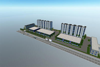 栖霞倾斜摄影技术在虚拟现实(VR)中的应用