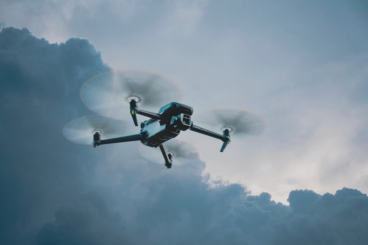 栖霞应用 | 风电站选址，看无人机航测如何为风寻“家”