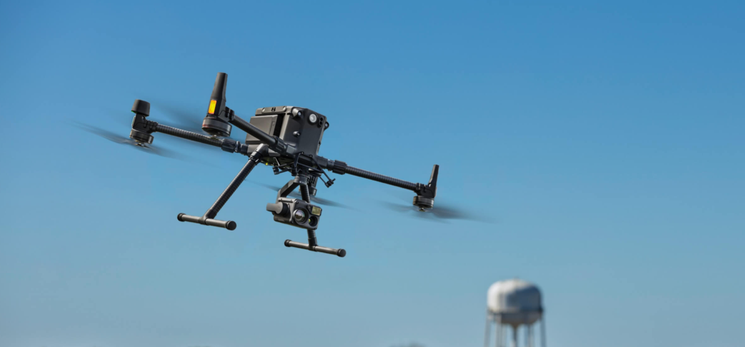 栖霞激光可见光齐上阵！ 大疆行业应用发布 DJI L1 和 DJI P1 全新无人机负载